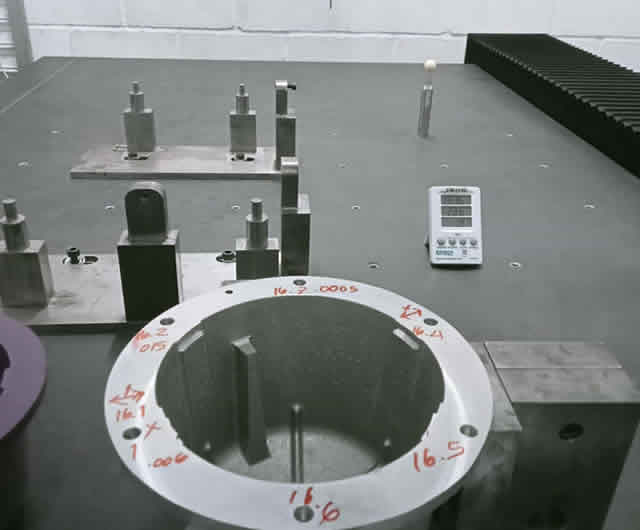 Maquinados Industriales megsatec