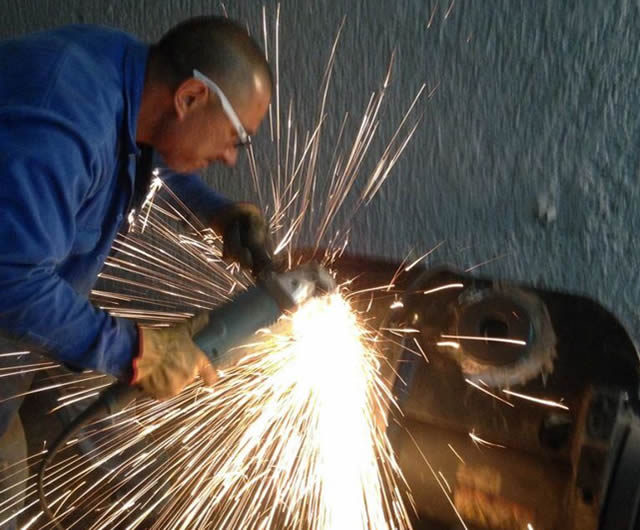 Maquinados Industriales megsatec