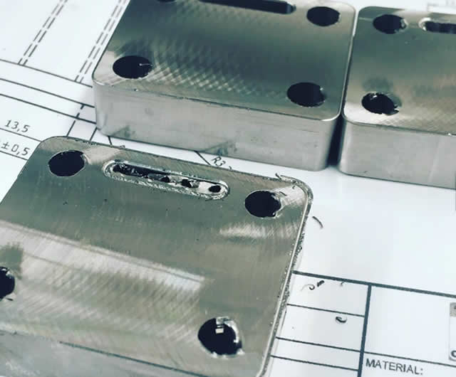 Maquinados Industriales megsatec